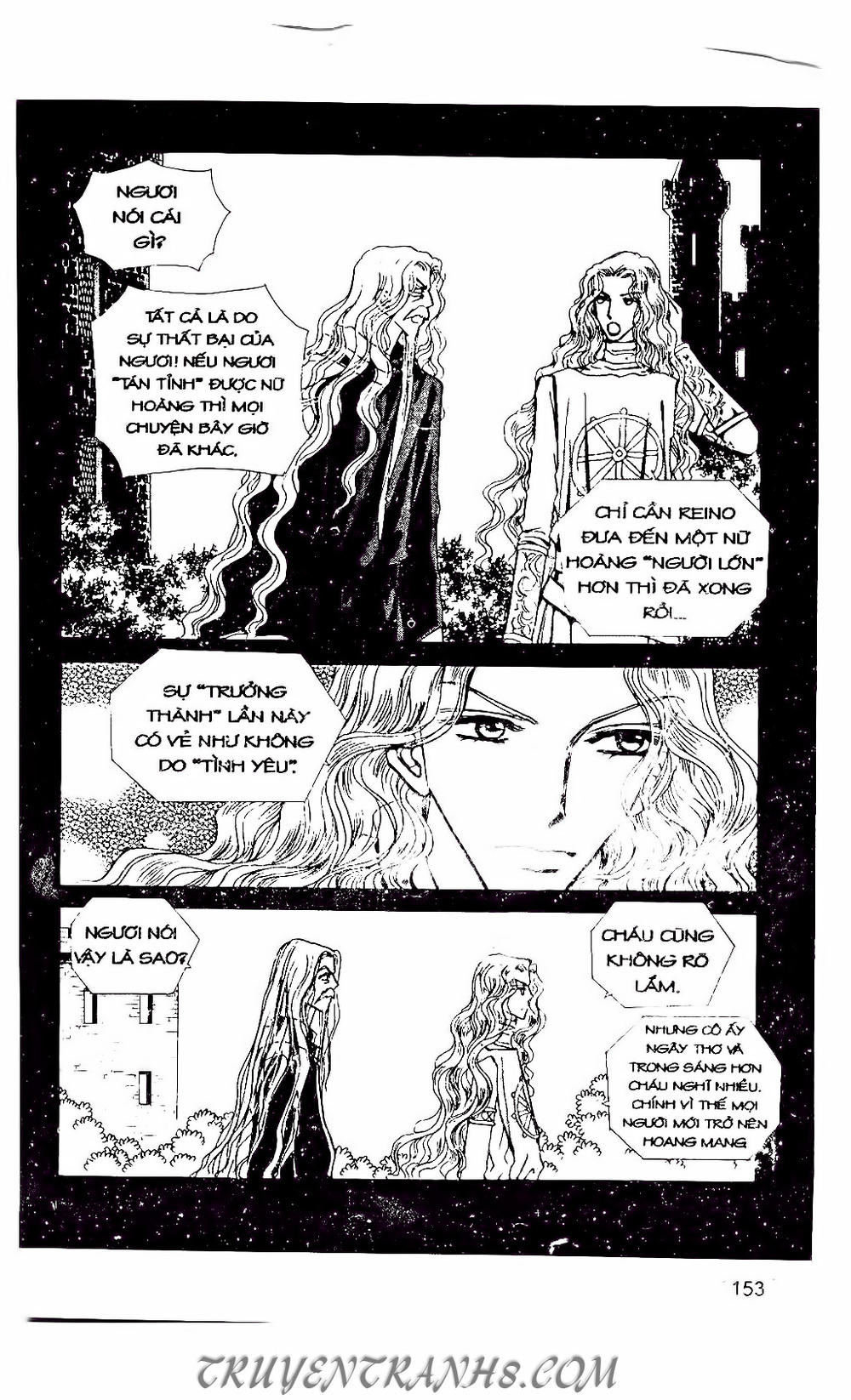 Hiệp Sĩ Nữ Hoàng Chapter 86 - Trang 2