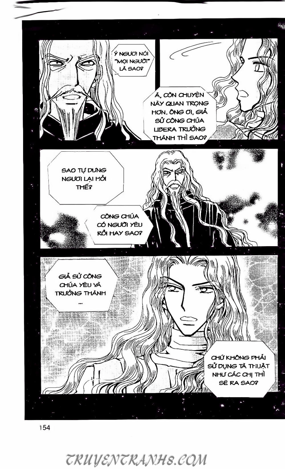 Hiệp Sĩ Nữ Hoàng Chapter 86 - Trang 2