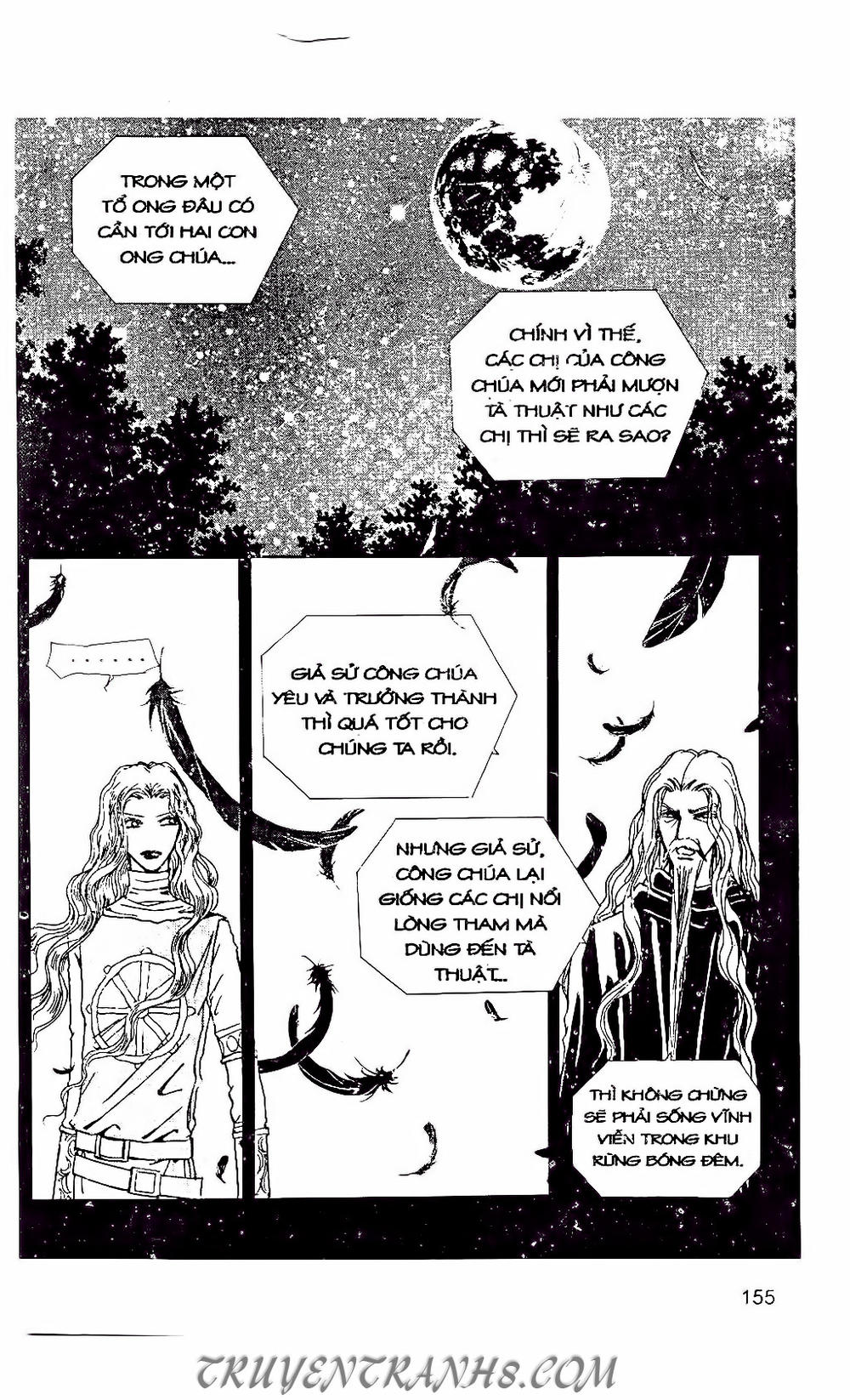 Hiệp Sĩ Nữ Hoàng Chapter 86 - Trang 2