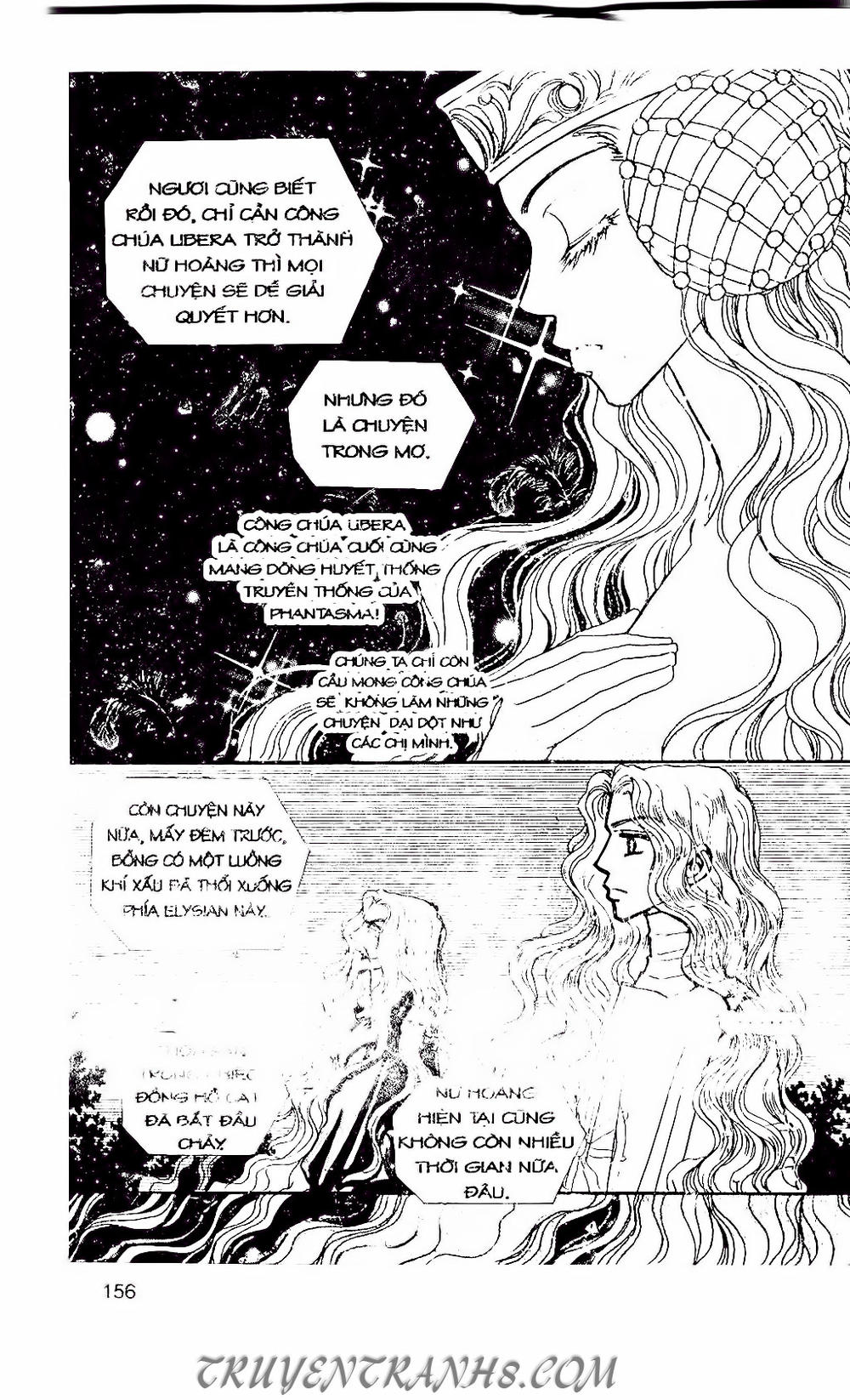 Hiệp Sĩ Nữ Hoàng Chapter 86 - Trang 2