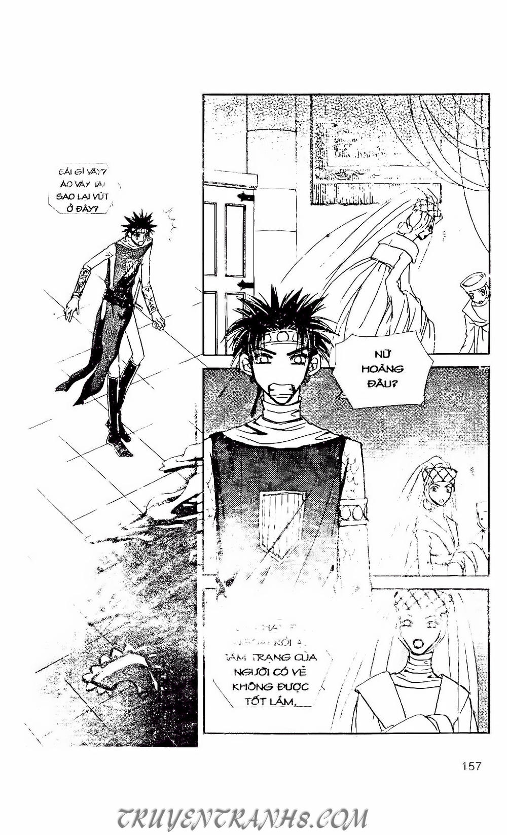 Hiệp Sĩ Nữ Hoàng Chapter 86 - Trang 2