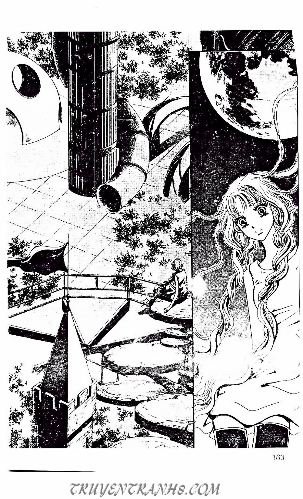 Hiệp Sĩ Nữ Hoàng Chapter 86 - Trang 2