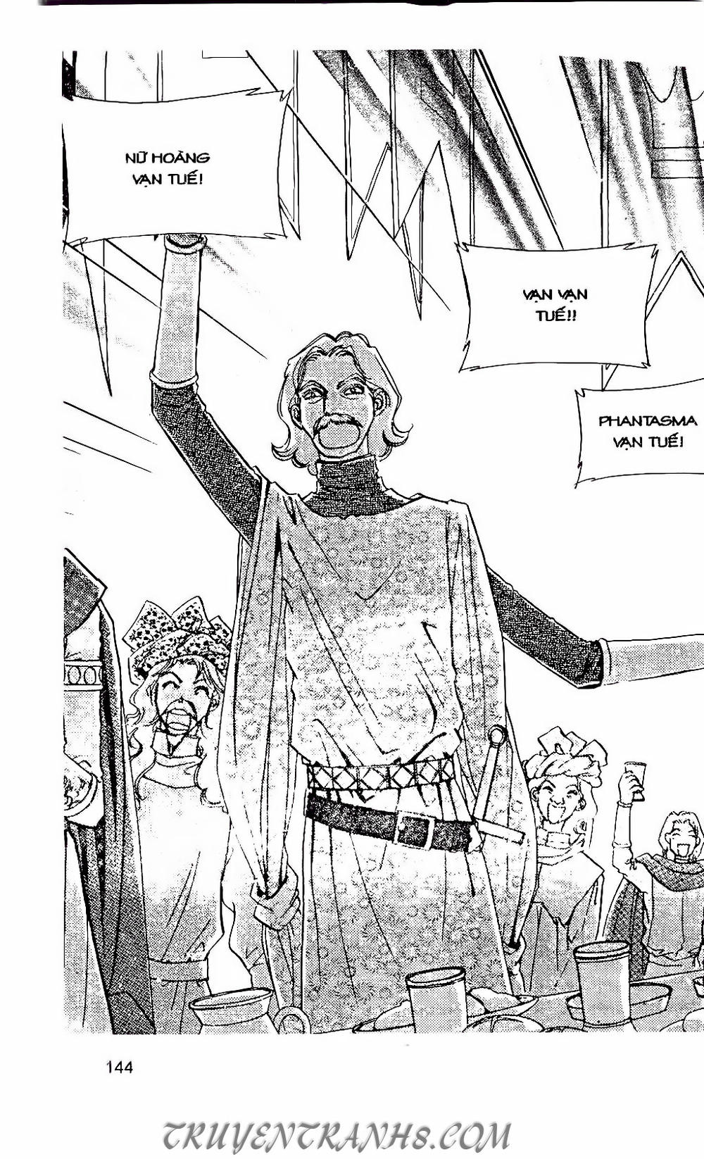 Hiệp Sĩ Nữ Hoàng Chapter 86 - Trang 2