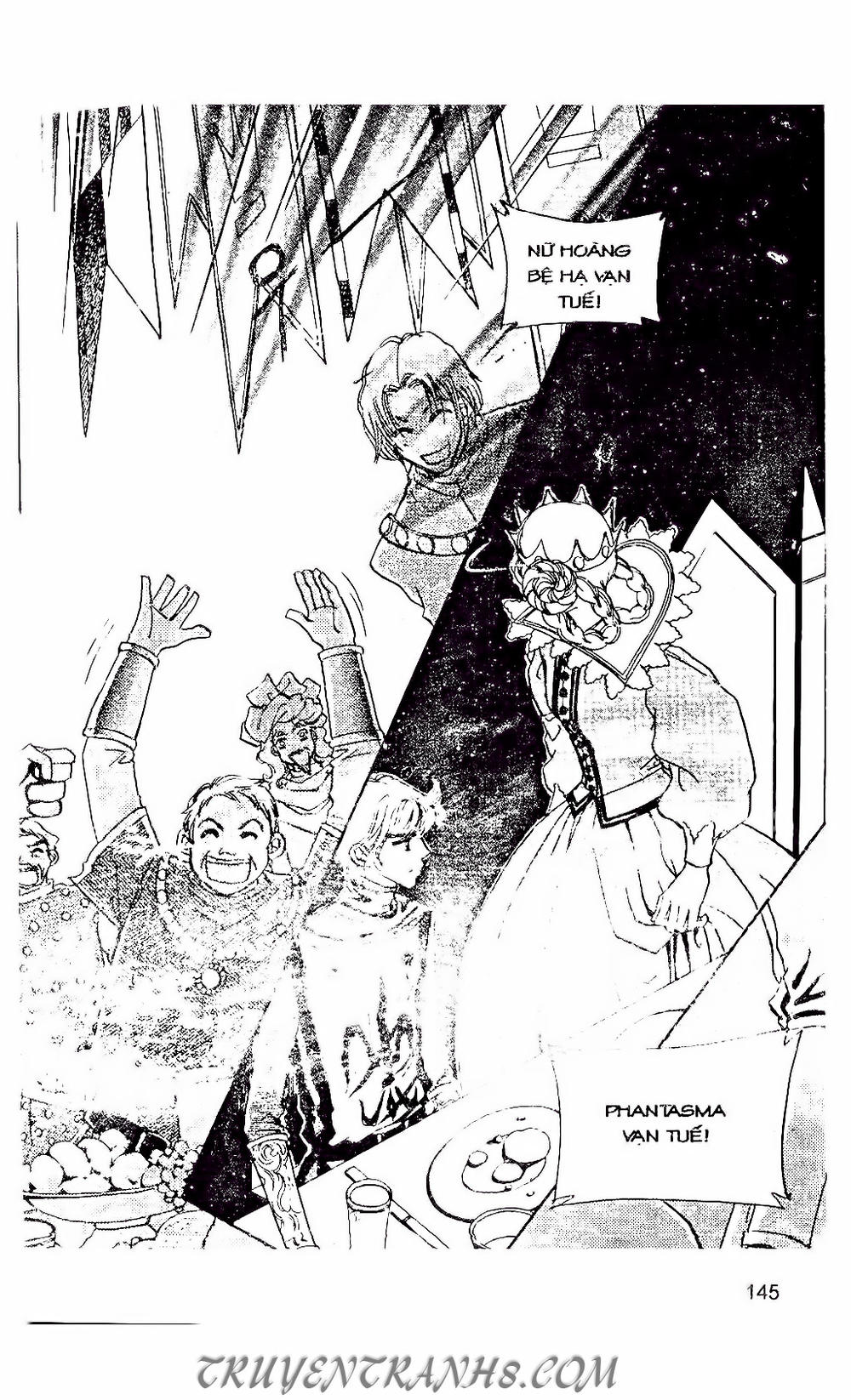 Hiệp Sĩ Nữ Hoàng Chapter 86 - Trang 2