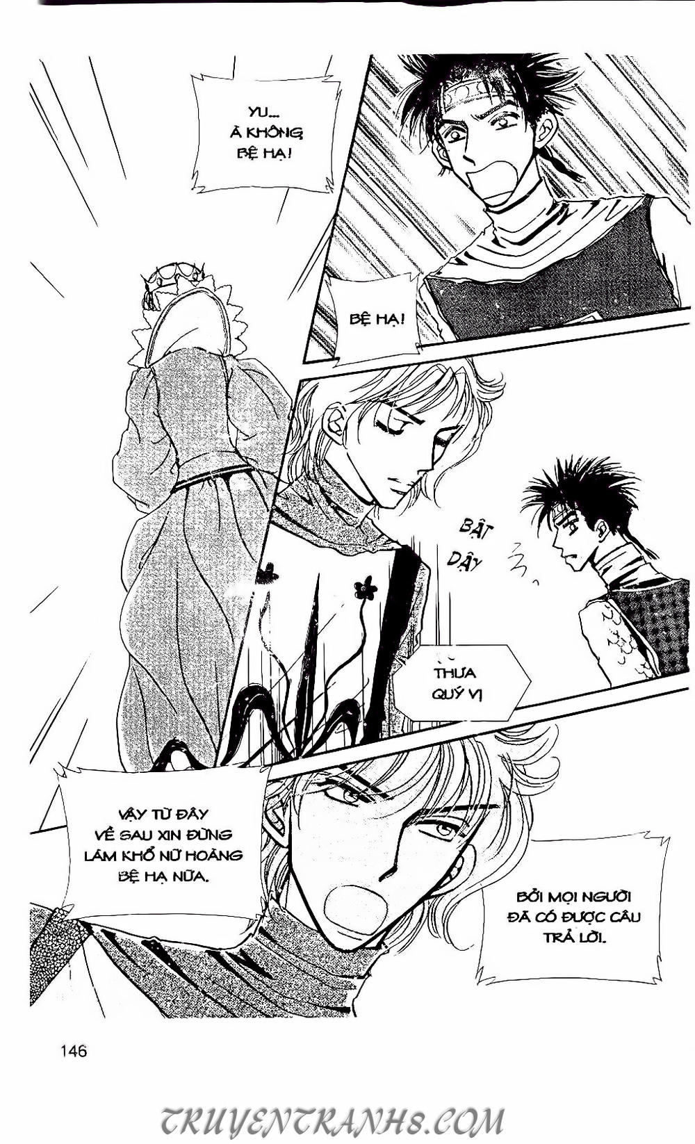 Hiệp Sĩ Nữ Hoàng Chapter 86 - Trang 2