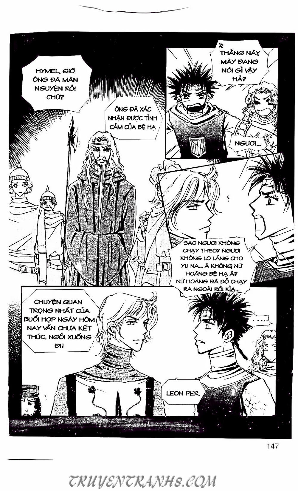 Hiệp Sĩ Nữ Hoàng Chapter 86 - Trang 2