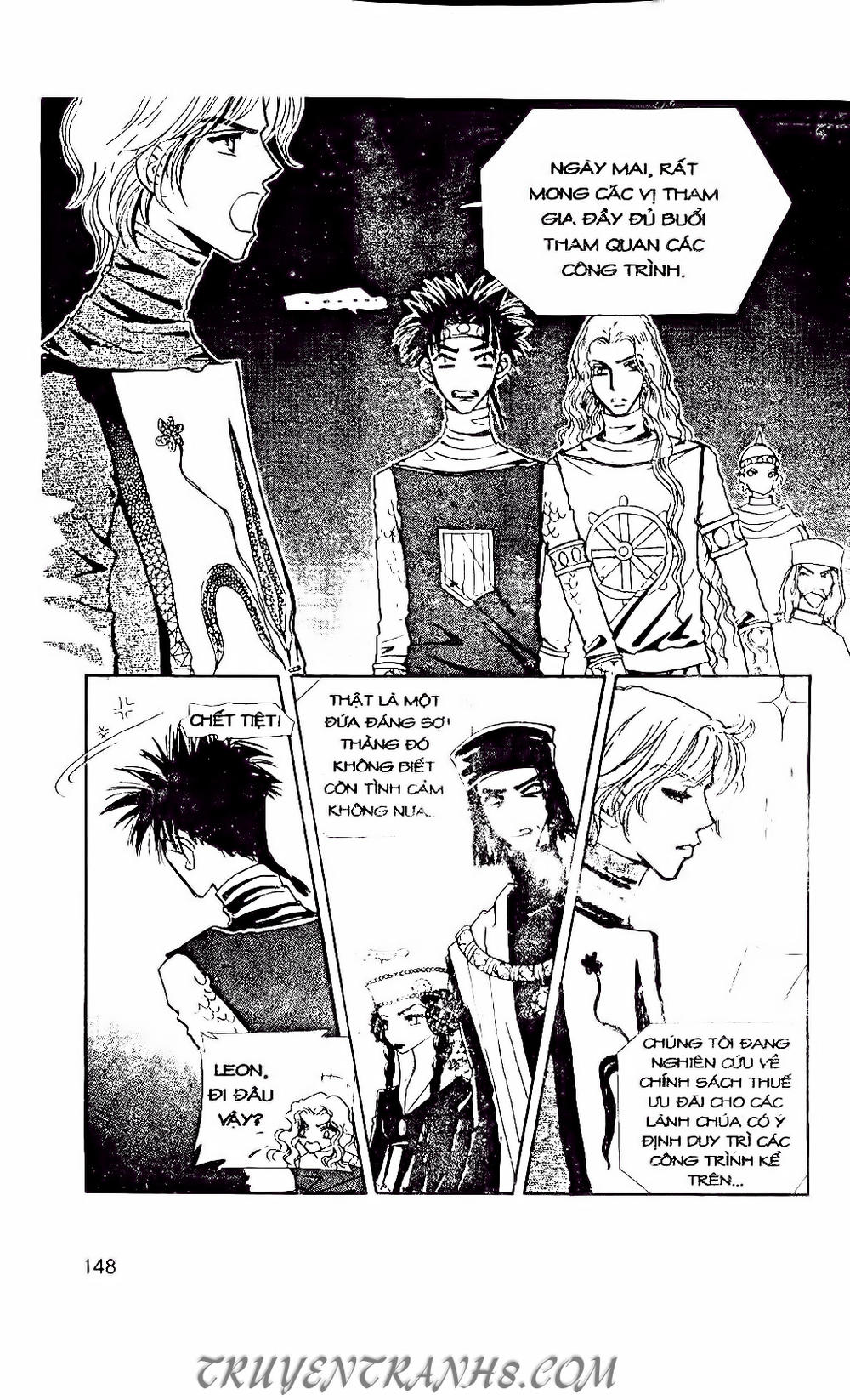 Hiệp Sĩ Nữ Hoàng Chapter 86 - Trang 2