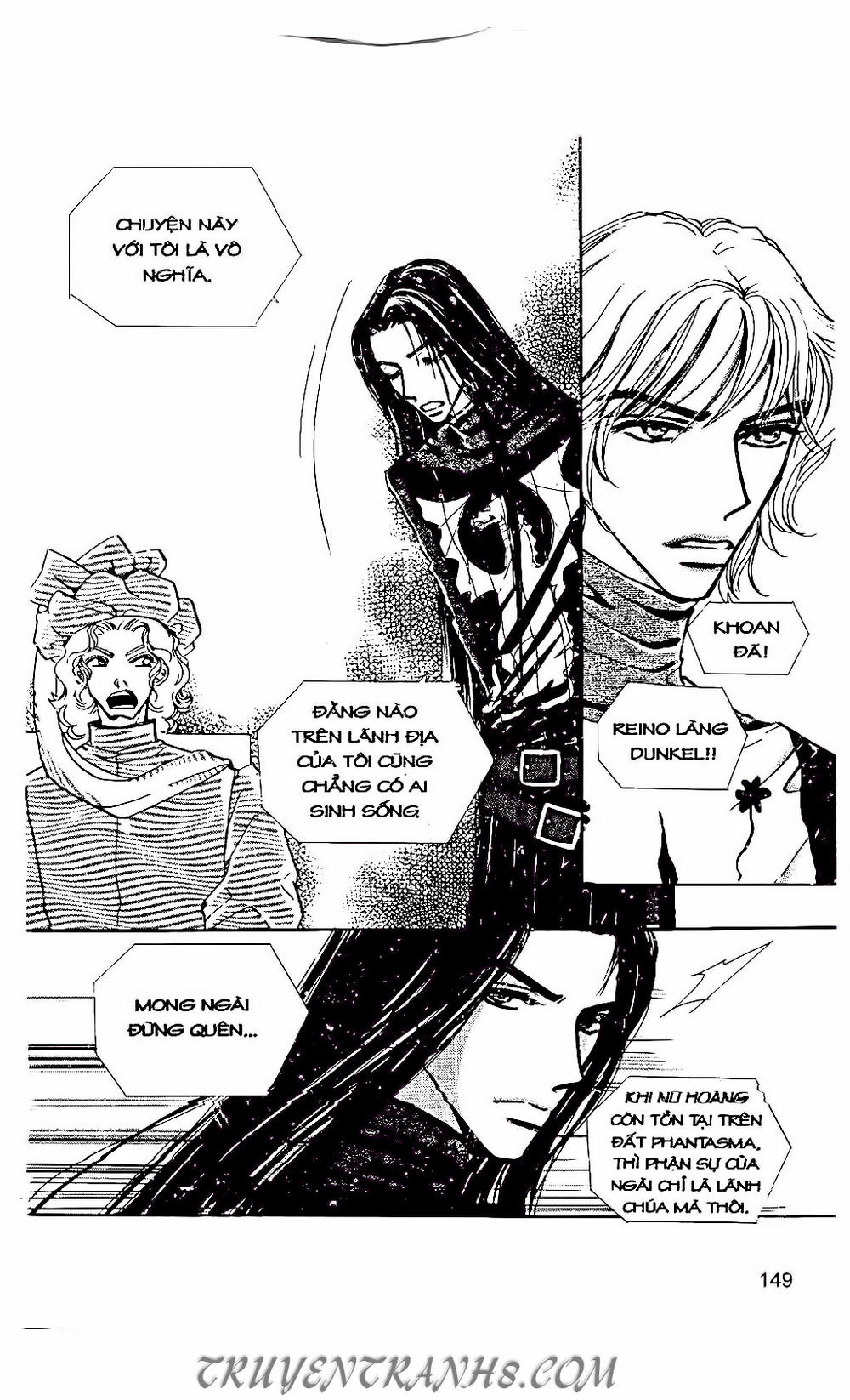 Hiệp Sĩ Nữ Hoàng Chapter 86 - Trang 2