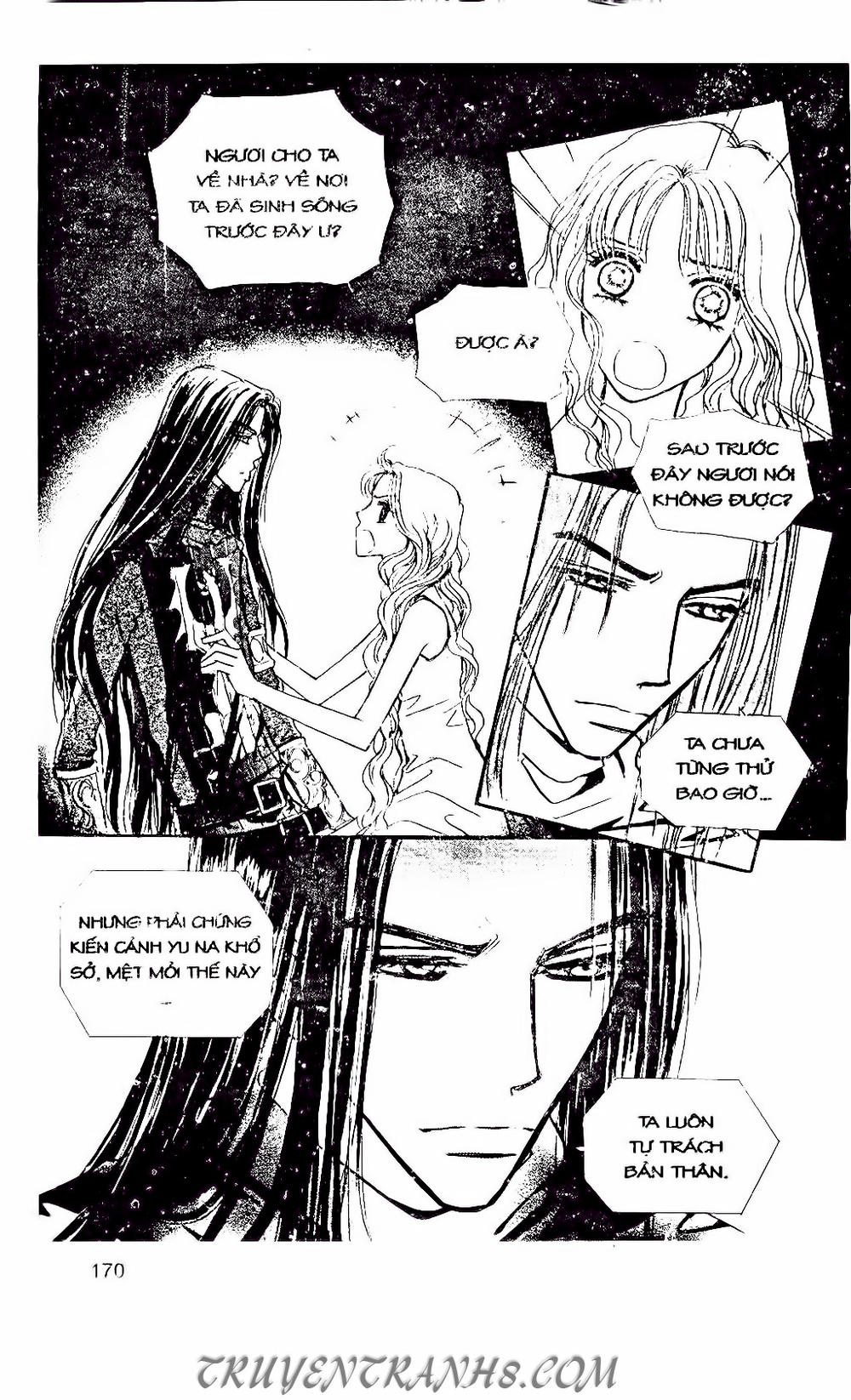 Hiệp Sĩ Nữ Hoàng Chapter 87 - Trang 2