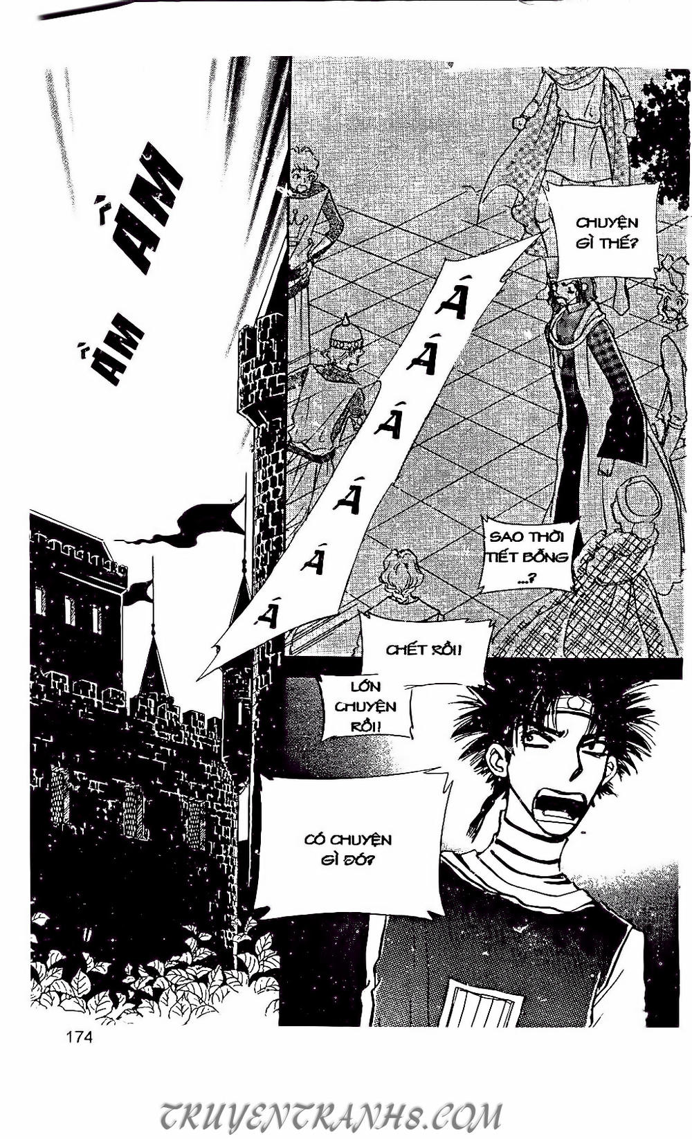 Hiệp Sĩ Nữ Hoàng Chapter 87 - Trang 2