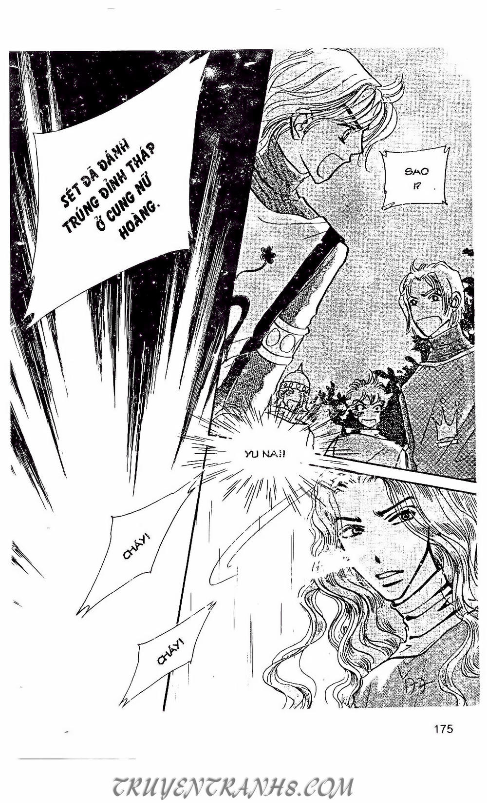 Hiệp Sĩ Nữ Hoàng Chapter 87 - Trang 2