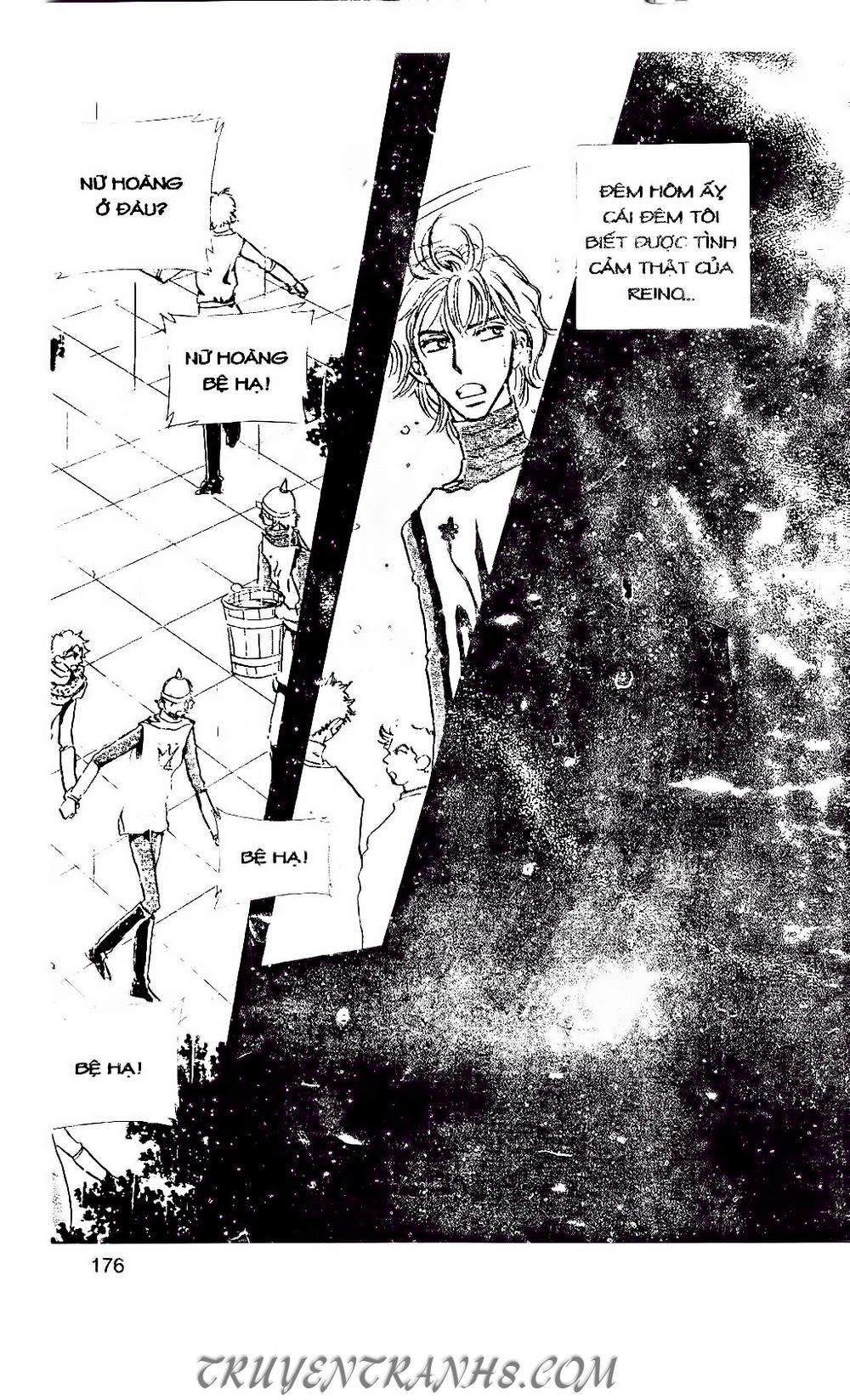 Hiệp Sĩ Nữ Hoàng Chapter 87 - Trang 2