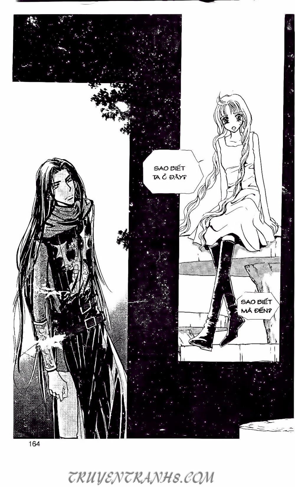 Hiệp Sĩ Nữ Hoàng Chapter 87 - Trang 2