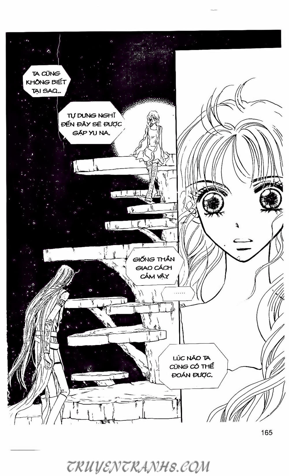 Hiệp Sĩ Nữ Hoàng Chapter 87 - Trang 2