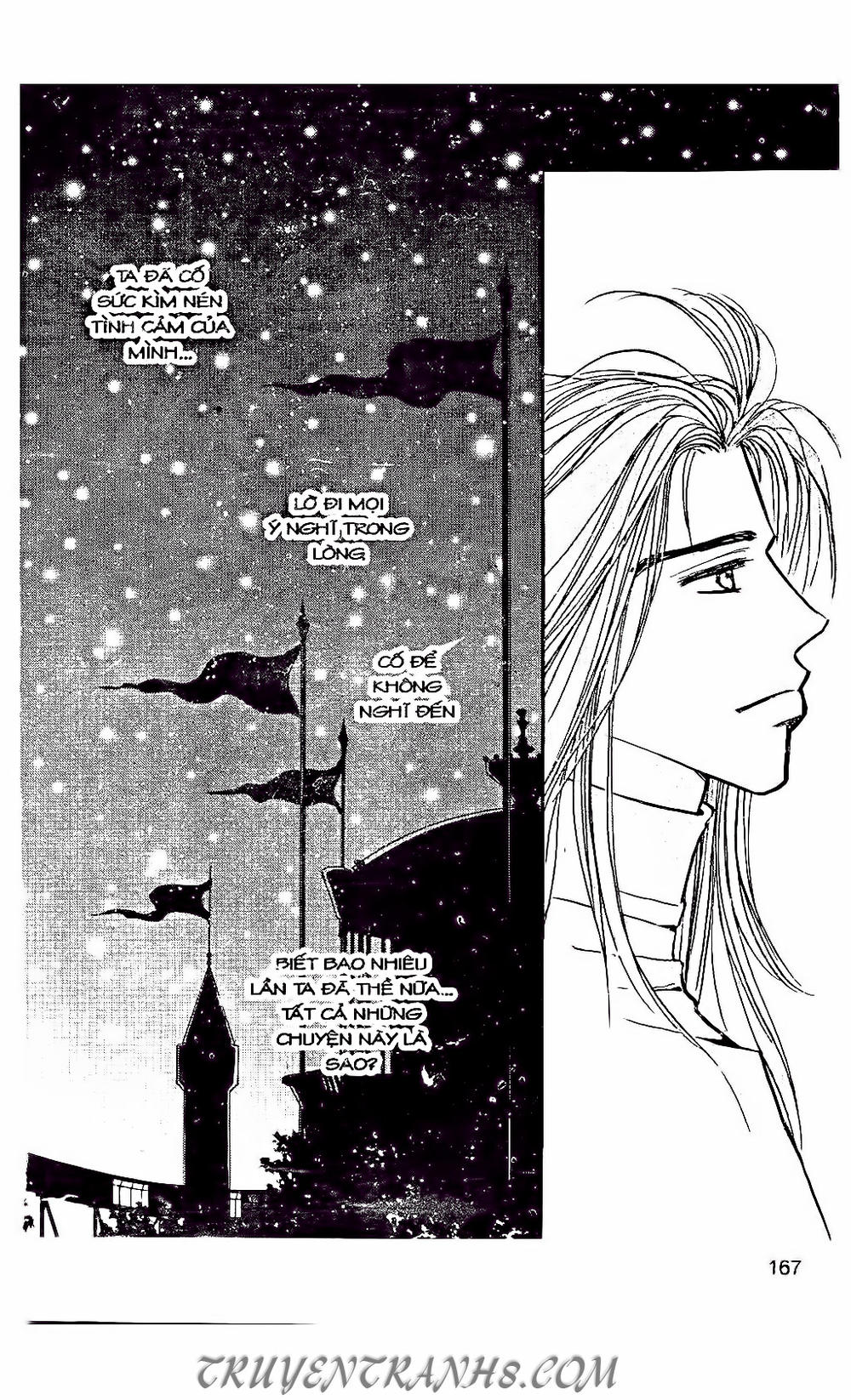 Hiệp Sĩ Nữ Hoàng Chapter 87 - Trang 2