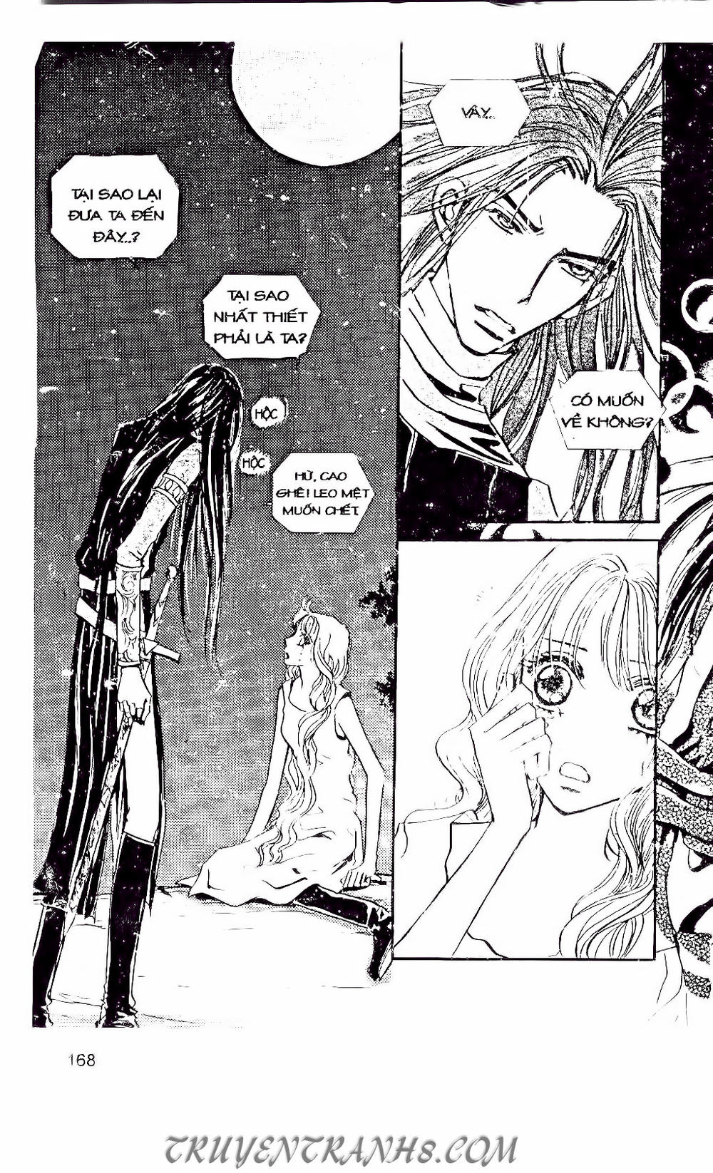 Hiệp Sĩ Nữ Hoàng Chapter 87 - Trang 2