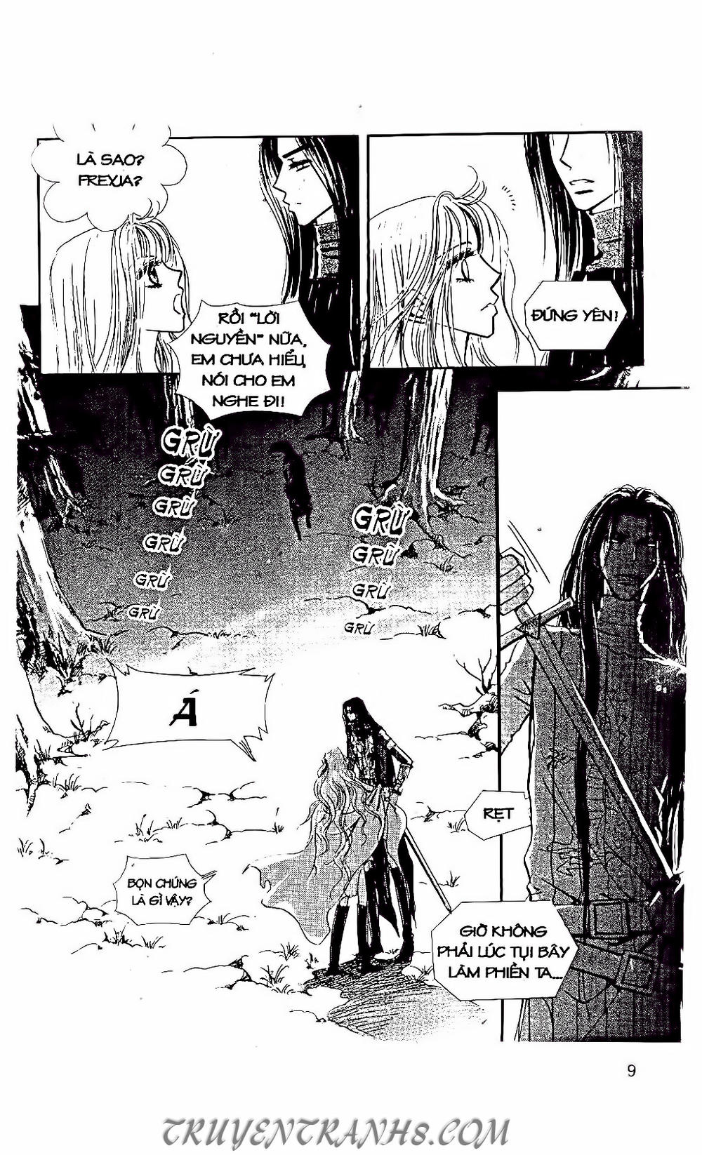 Hiệp Sĩ Nữ Hoàng Chapter 88 - Trang 2