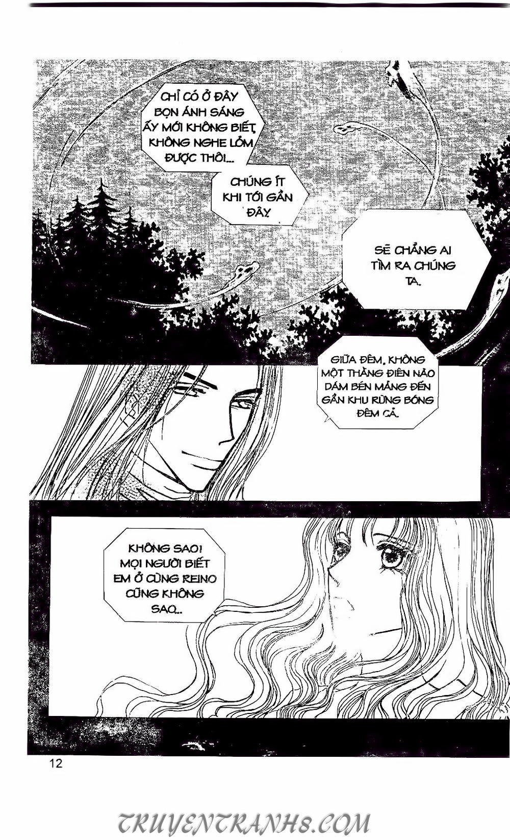 Hiệp Sĩ Nữ Hoàng Chapter 88 - Trang 2