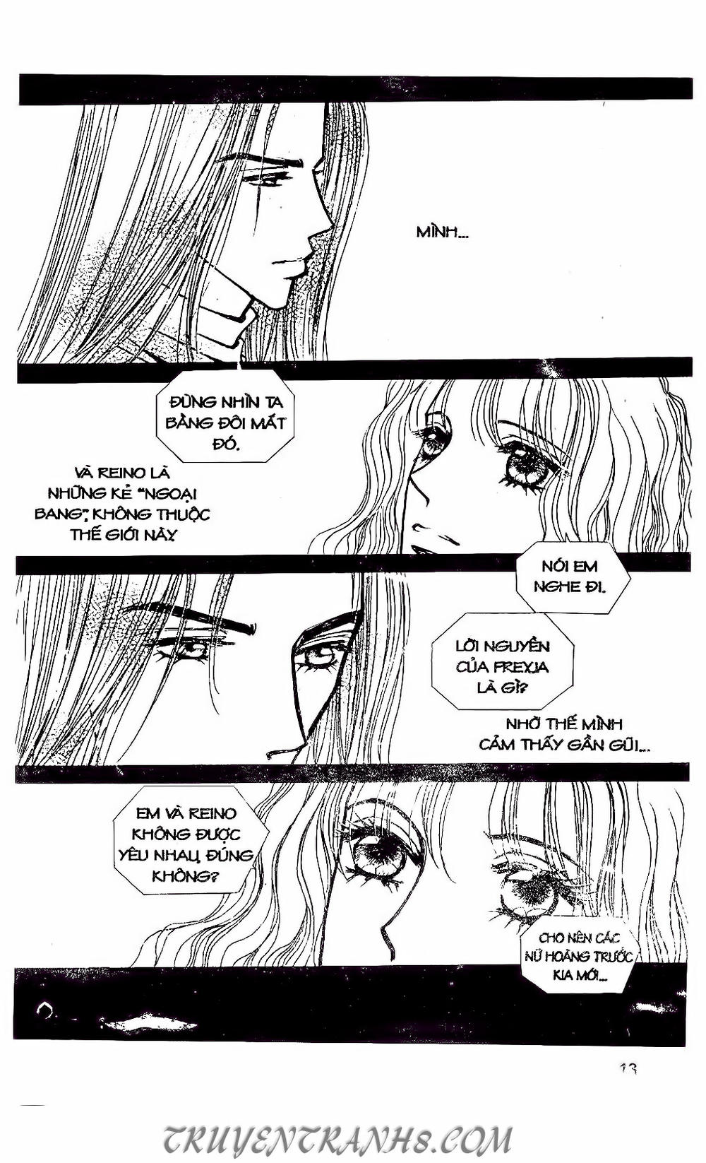 Hiệp Sĩ Nữ Hoàng Chapter 88 - Trang 2