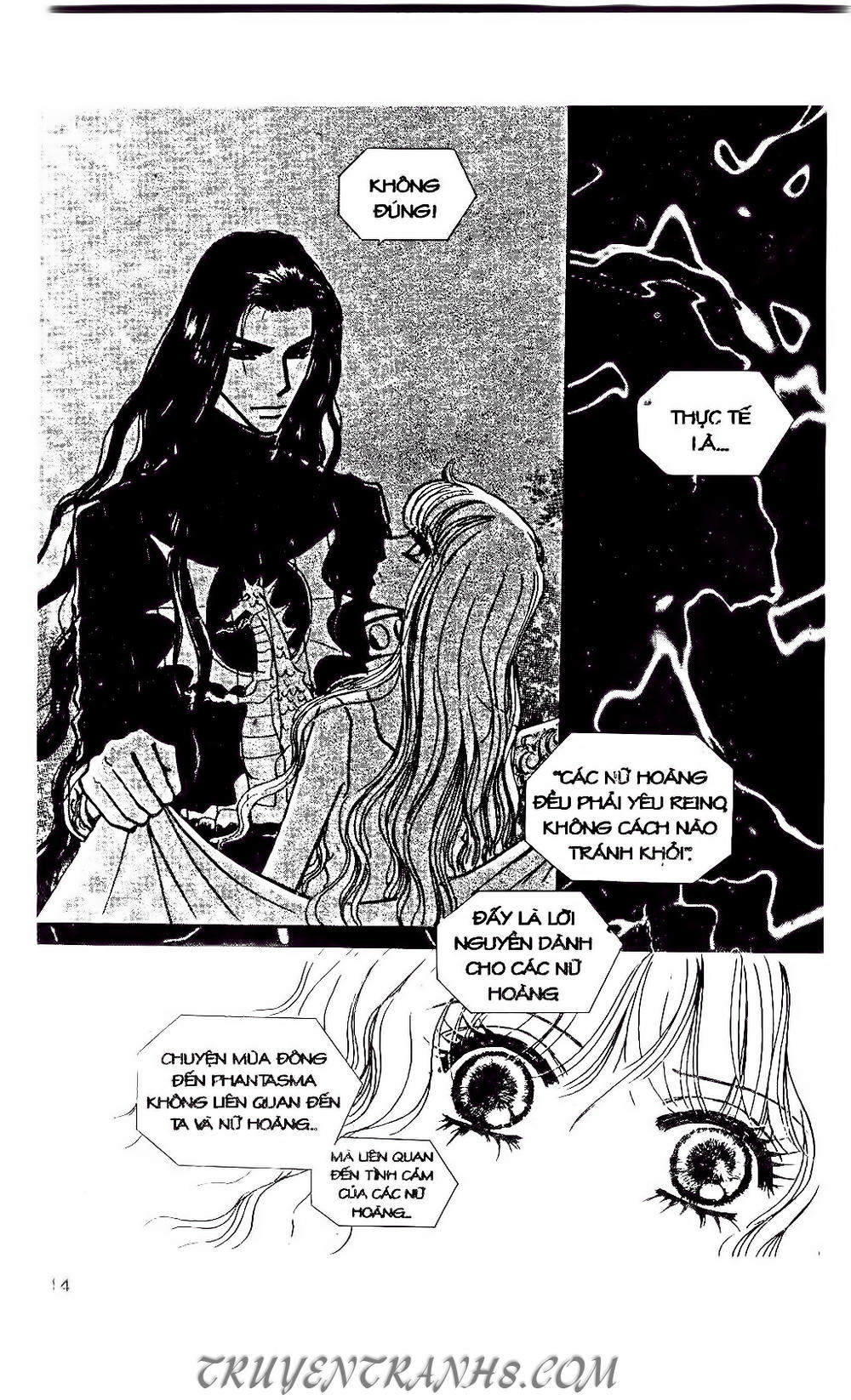 Hiệp Sĩ Nữ Hoàng Chapter 88 - Trang 2