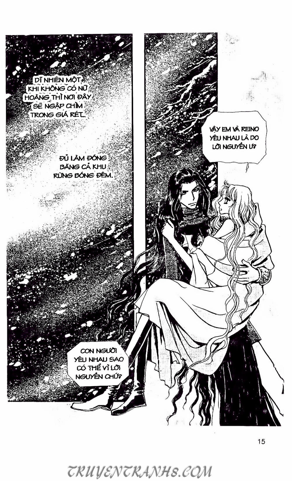 Hiệp Sĩ Nữ Hoàng Chapter 88 - Trang 2