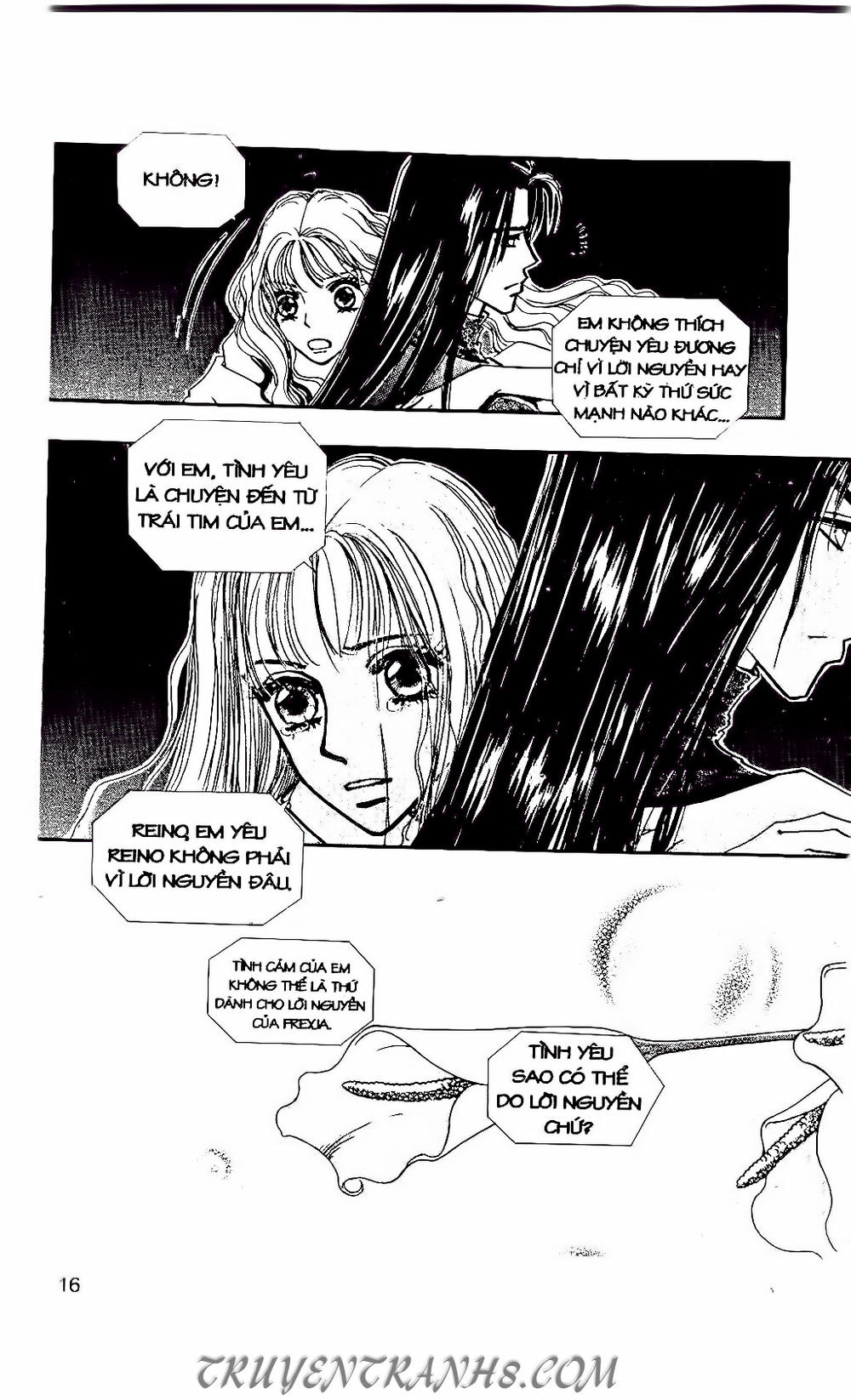 Hiệp Sĩ Nữ Hoàng Chapter 88 - Trang 2