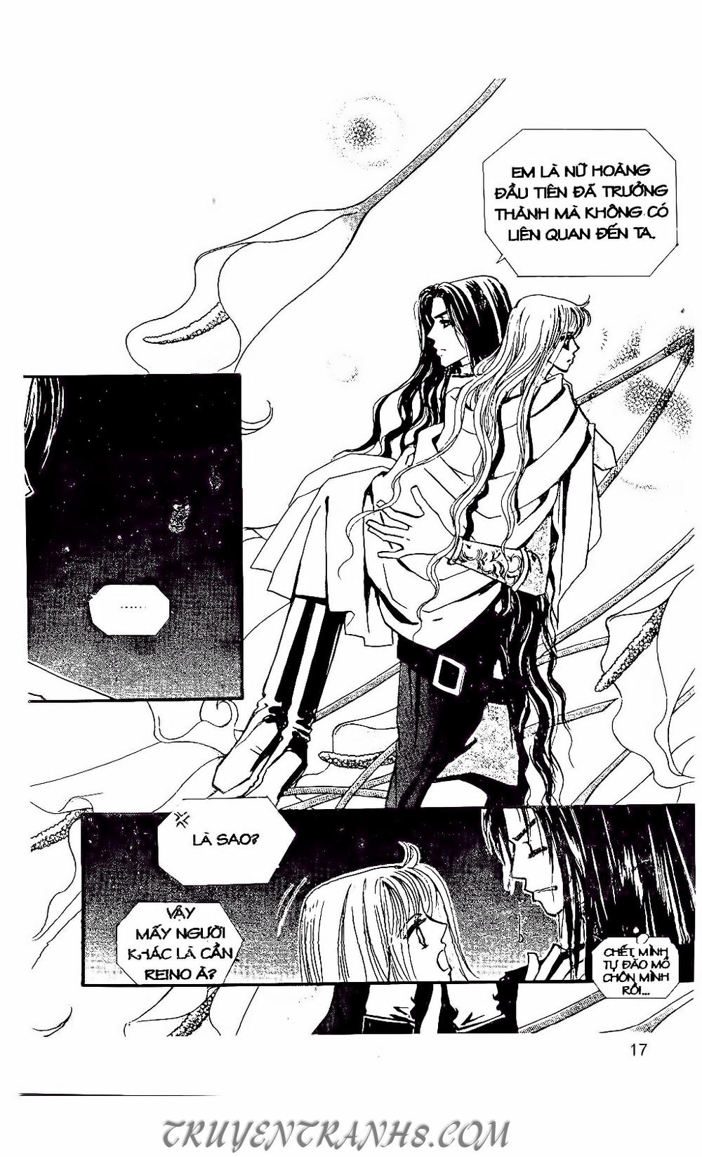 Hiệp Sĩ Nữ Hoàng Chapter 88 - Trang 2