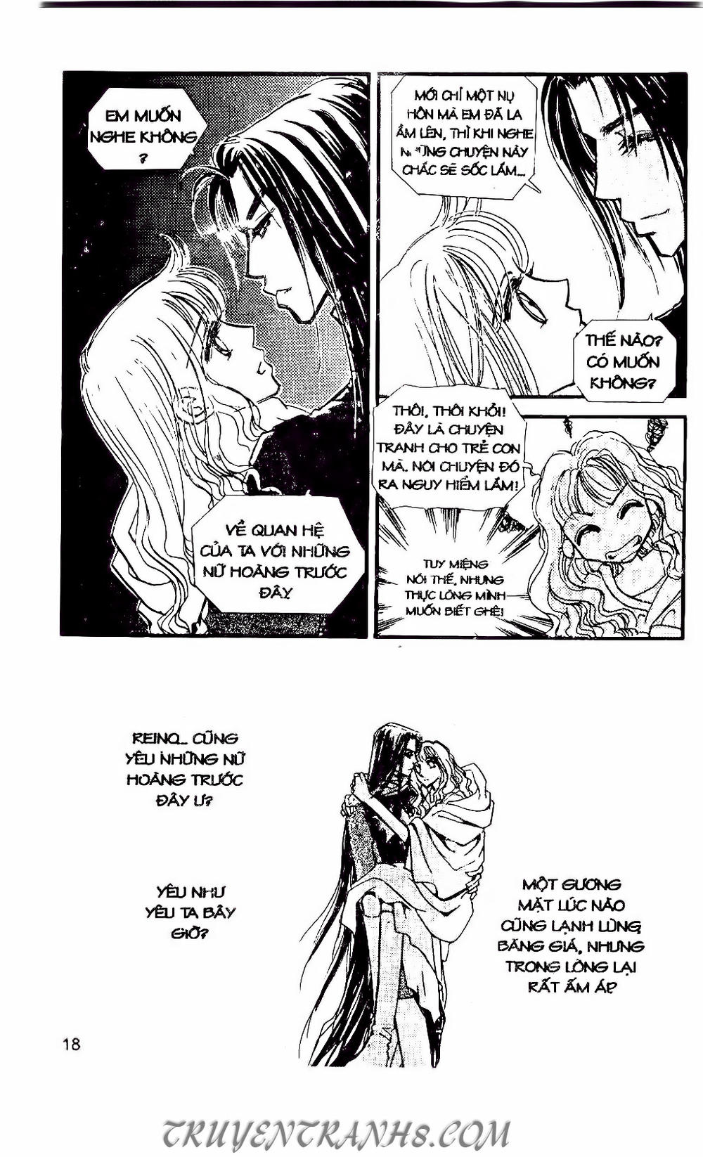 Hiệp Sĩ Nữ Hoàng Chapter 88 - Trang 2