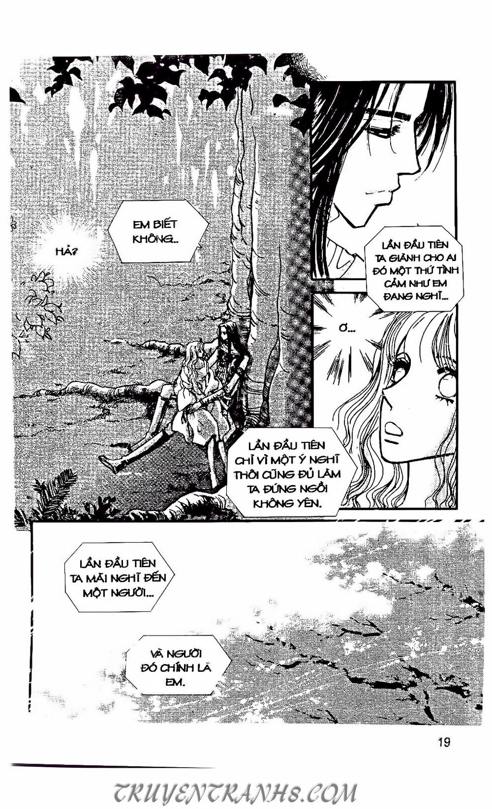 Hiệp Sĩ Nữ Hoàng Chapter 88 - Trang 2