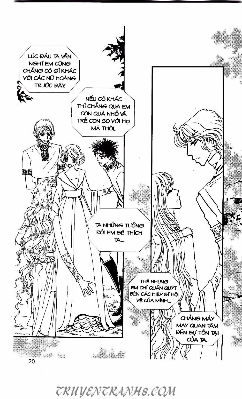 Hiệp Sĩ Nữ Hoàng Chapter 88 - Trang 2