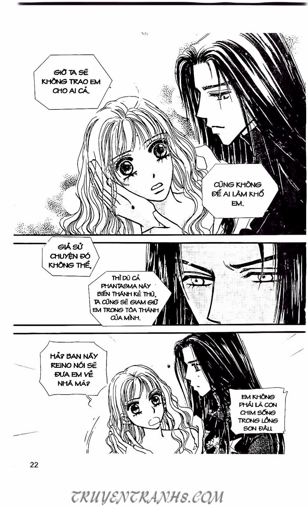 Hiệp Sĩ Nữ Hoàng Chapter 88 - Trang 2