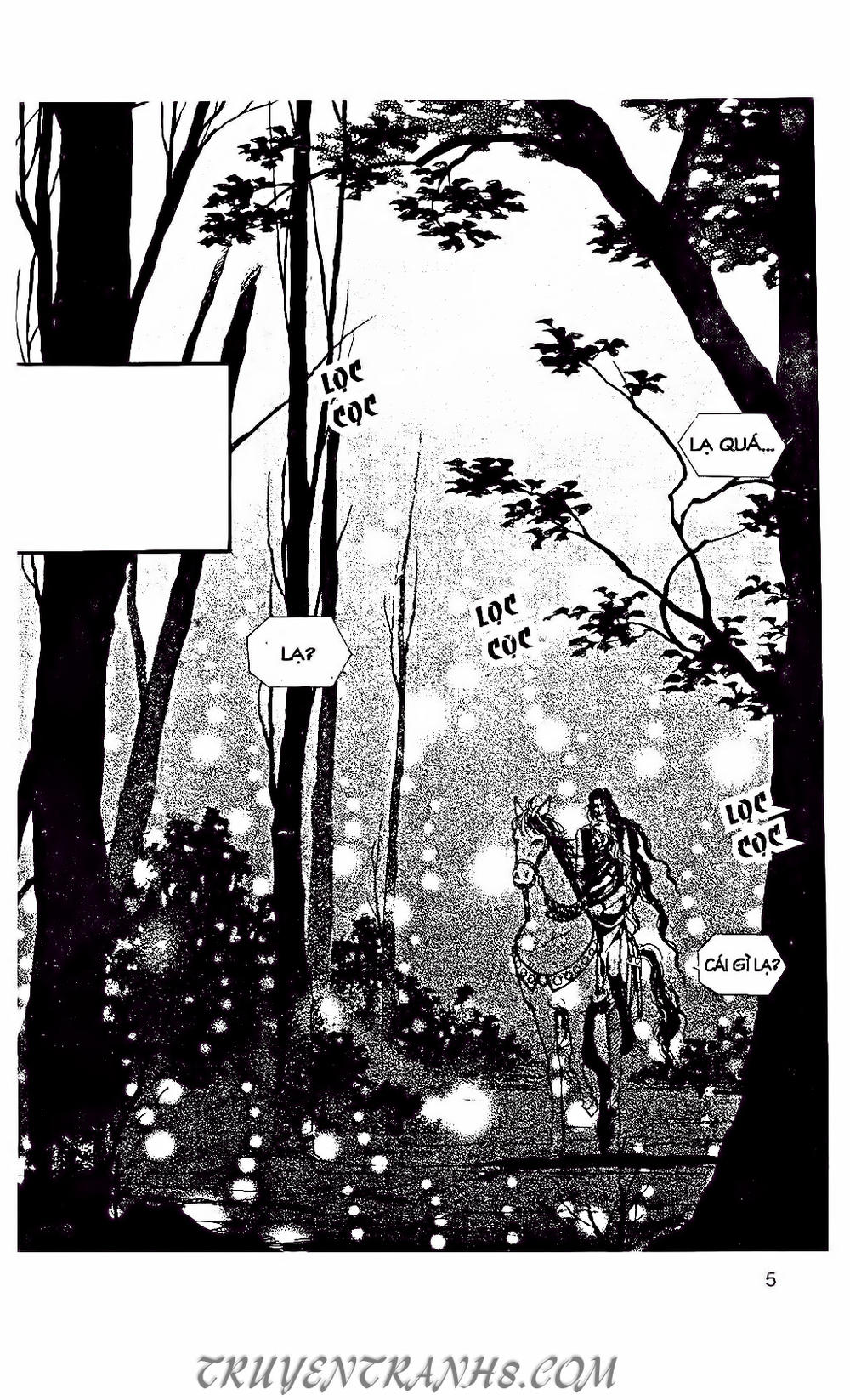 Hiệp Sĩ Nữ Hoàng Chapter 88 - Trang 2