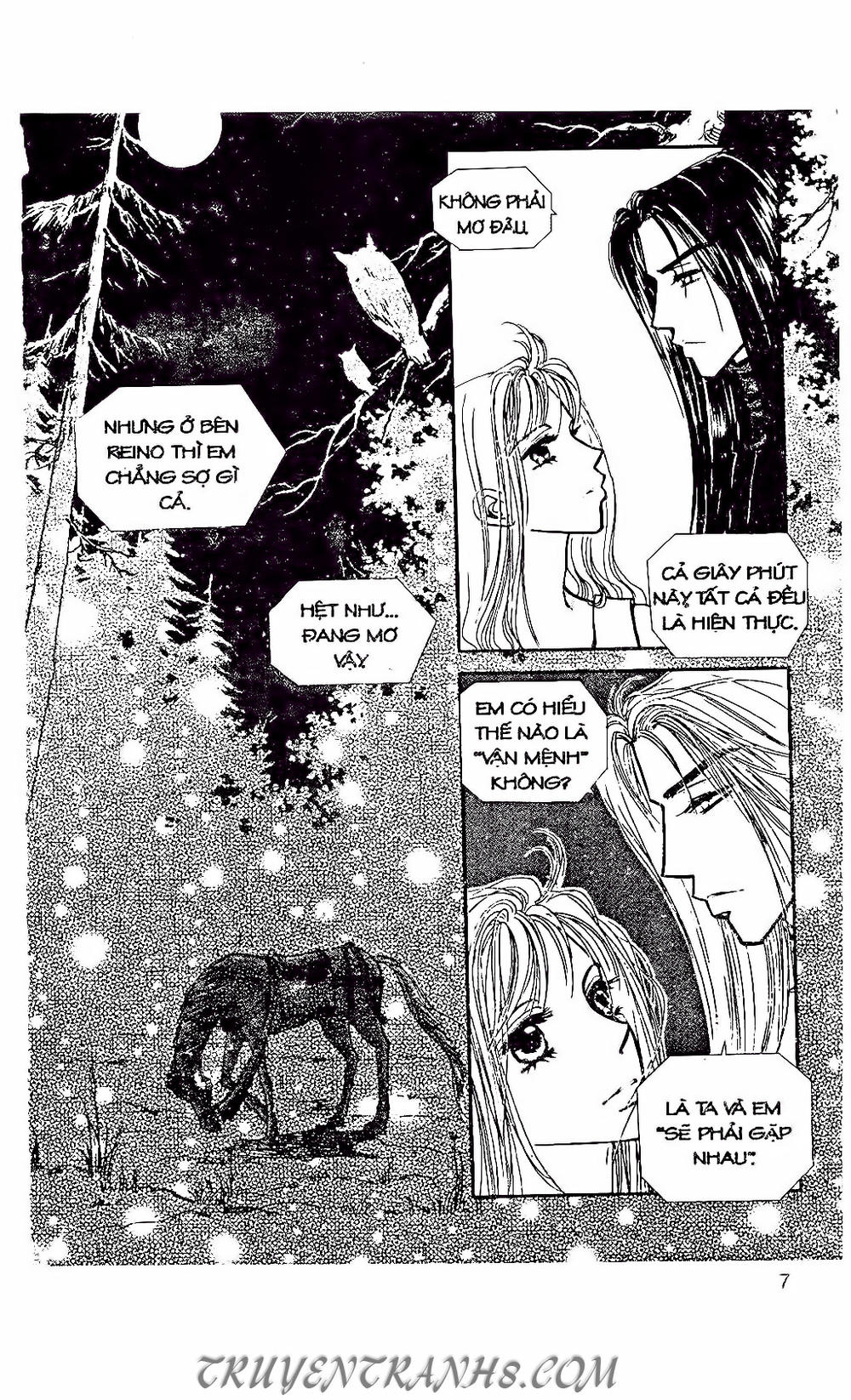 Hiệp Sĩ Nữ Hoàng Chapter 88 - Trang 2