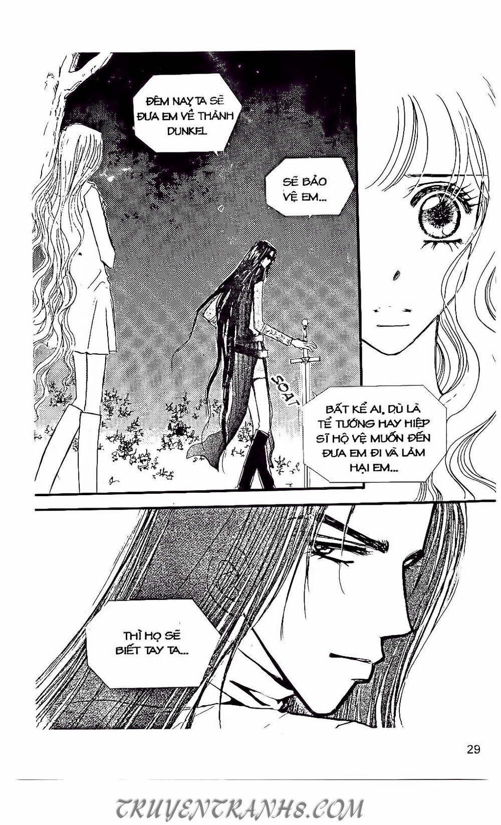 Hiệp Sĩ Nữ Hoàng Chapter 89 - Trang 2