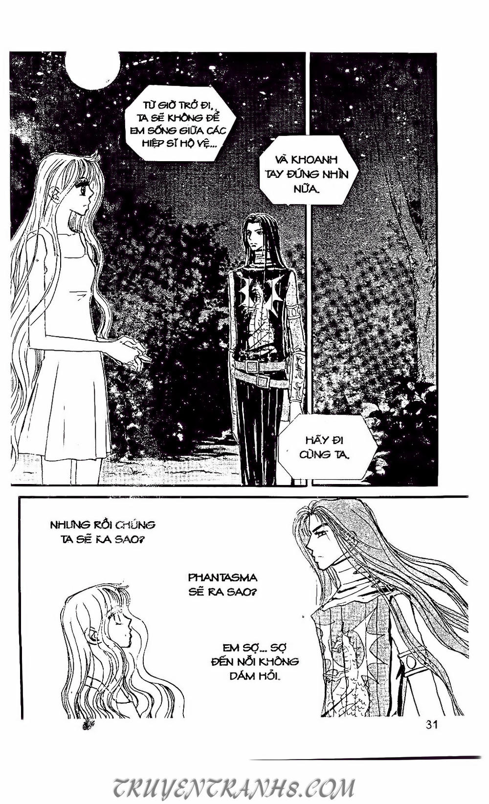 Hiệp Sĩ Nữ Hoàng Chapter 89 - Trang 2