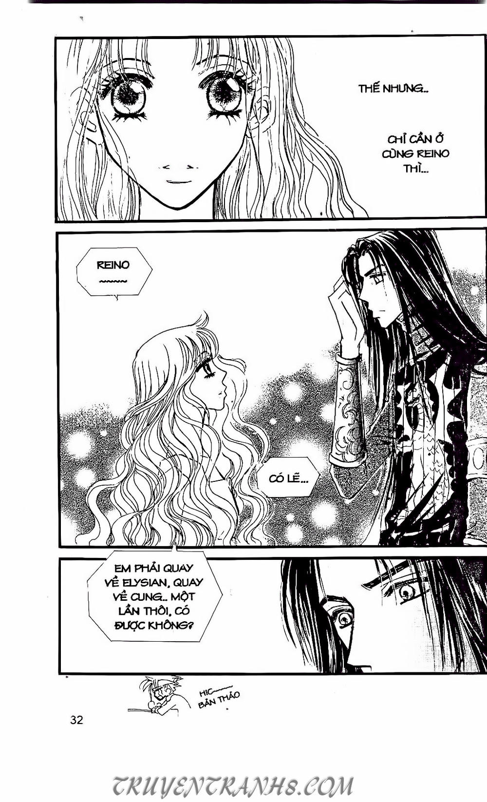 Hiệp Sĩ Nữ Hoàng Chapter 89 - Trang 2