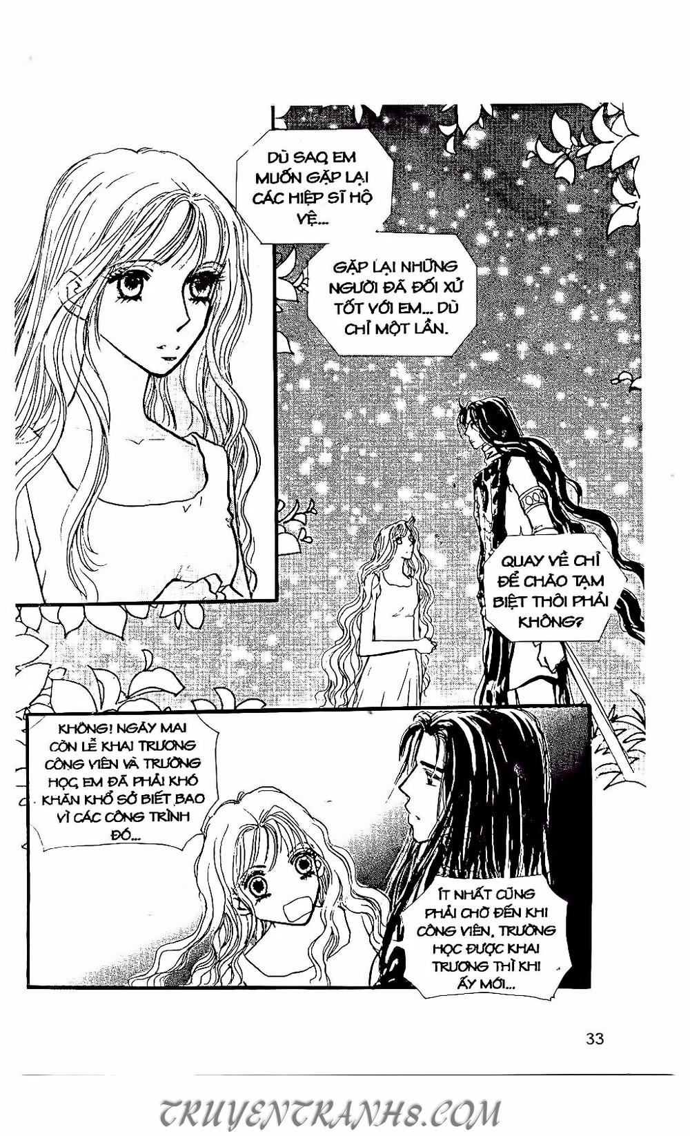 Hiệp Sĩ Nữ Hoàng Chapter 89 - Trang 2