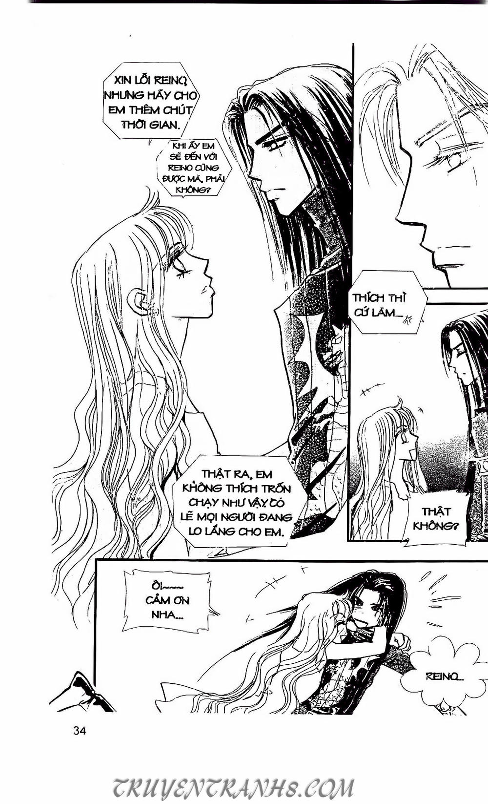 Hiệp Sĩ Nữ Hoàng Chapter 89 - Trang 2