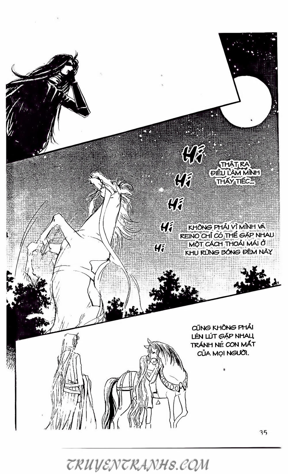 Hiệp Sĩ Nữ Hoàng Chapter 89 - Trang 2