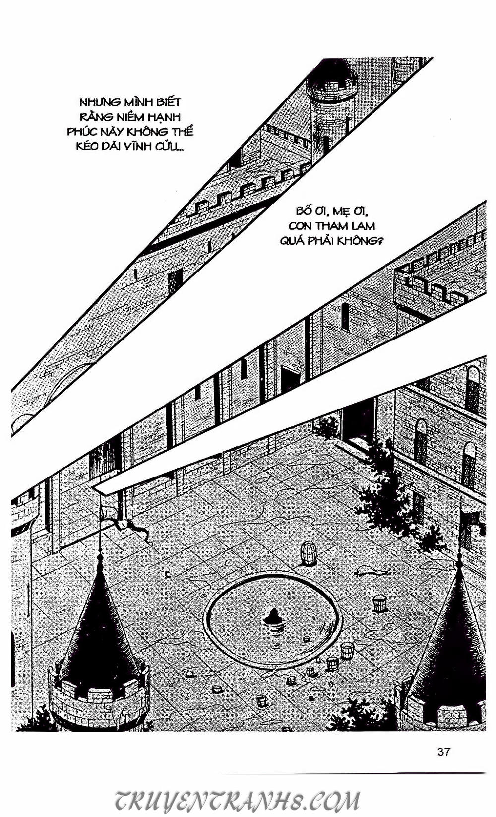 Hiệp Sĩ Nữ Hoàng Chapter 89 - Trang 2