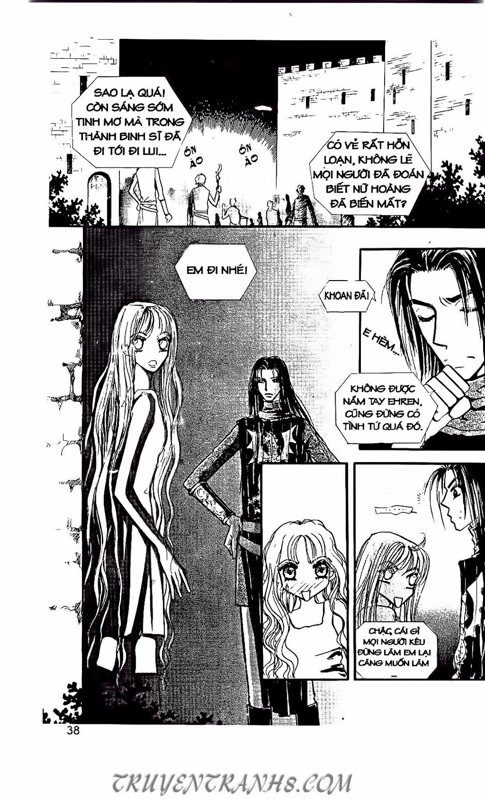 Hiệp Sĩ Nữ Hoàng Chapter 89 - Trang 2