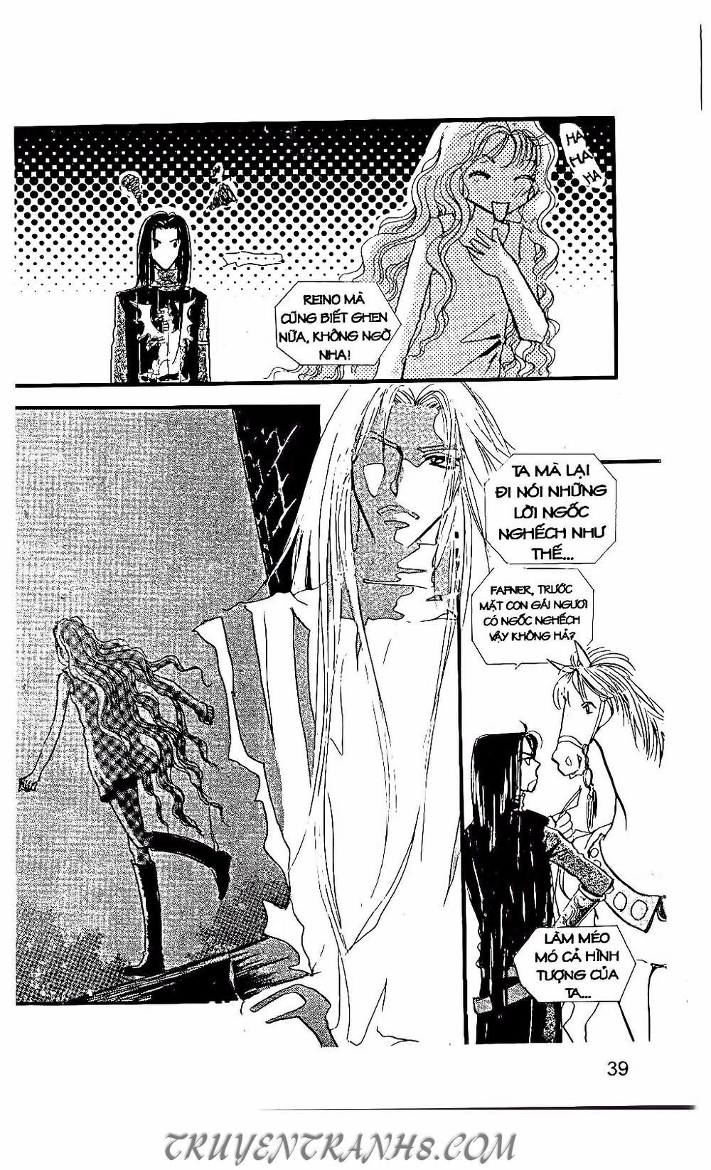 Hiệp Sĩ Nữ Hoàng Chapter 89 - Trang 2