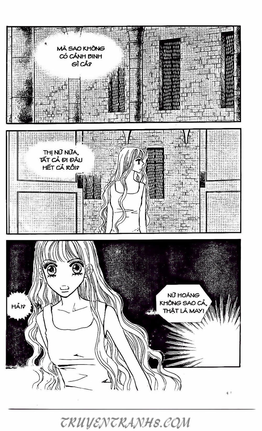 Hiệp Sĩ Nữ Hoàng Chapter 89 - Trang 2