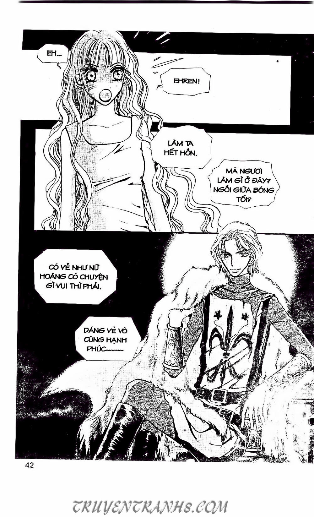 Hiệp Sĩ Nữ Hoàng Chapter 89 - Trang 2