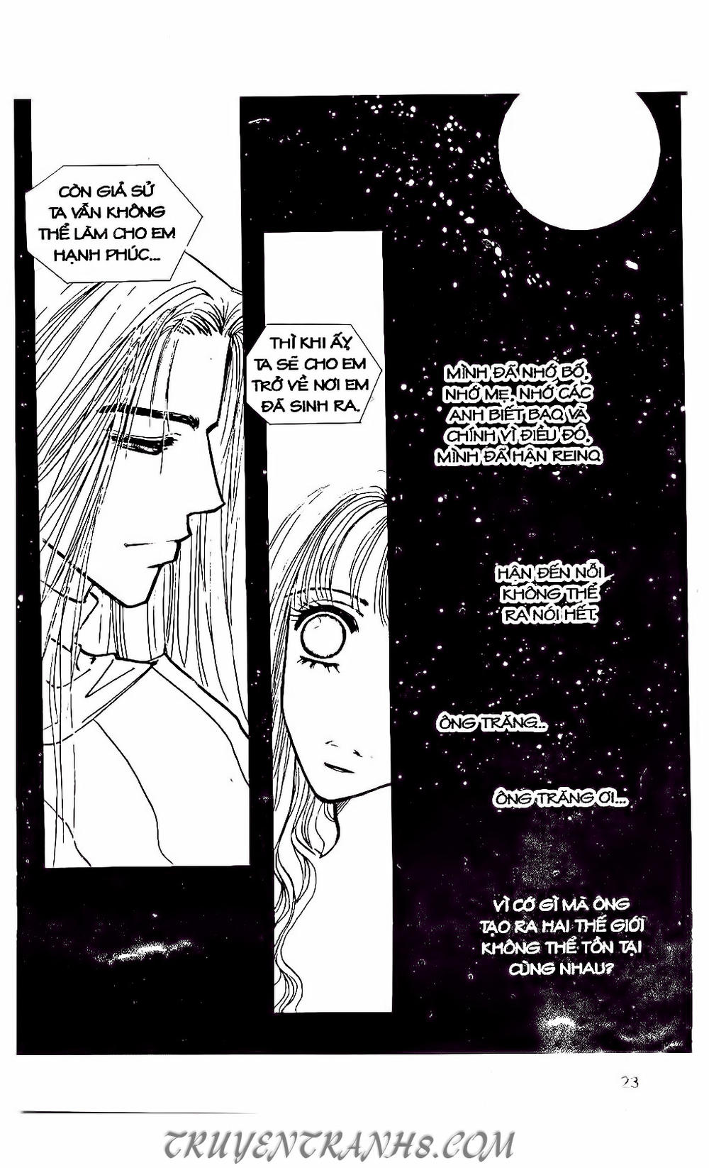 Hiệp Sĩ Nữ Hoàng Chapter 89 - Trang 2