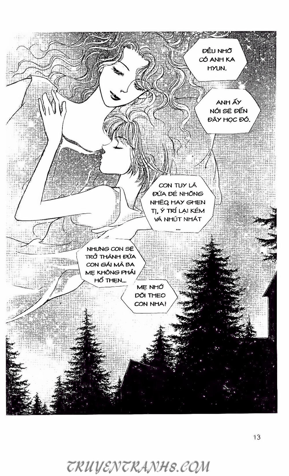 Hiệp Sĩ Nữ Hoàng Chapter 9 - Trang 2