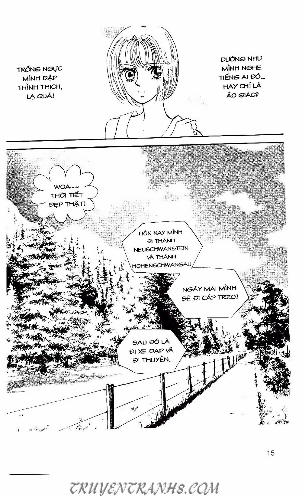 Hiệp Sĩ Nữ Hoàng Chapter 9 - Trang 2