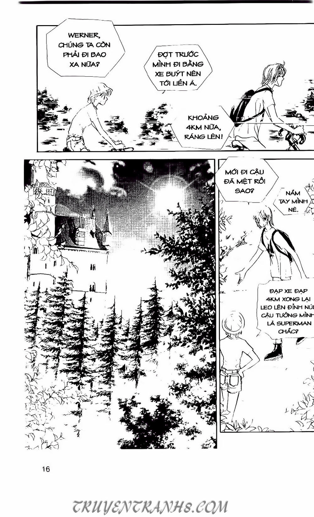 Hiệp Sĩ Nữ Hoàng Chapter 9 - Trang 2