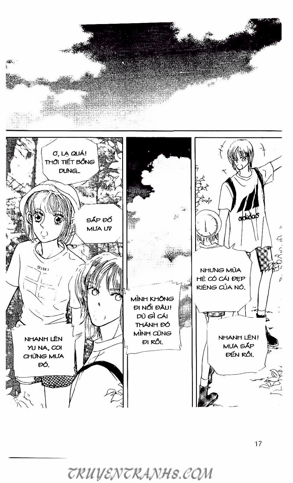 Hiệp Sĩ Nữ Hoàng Chapter 9 - Trang 2