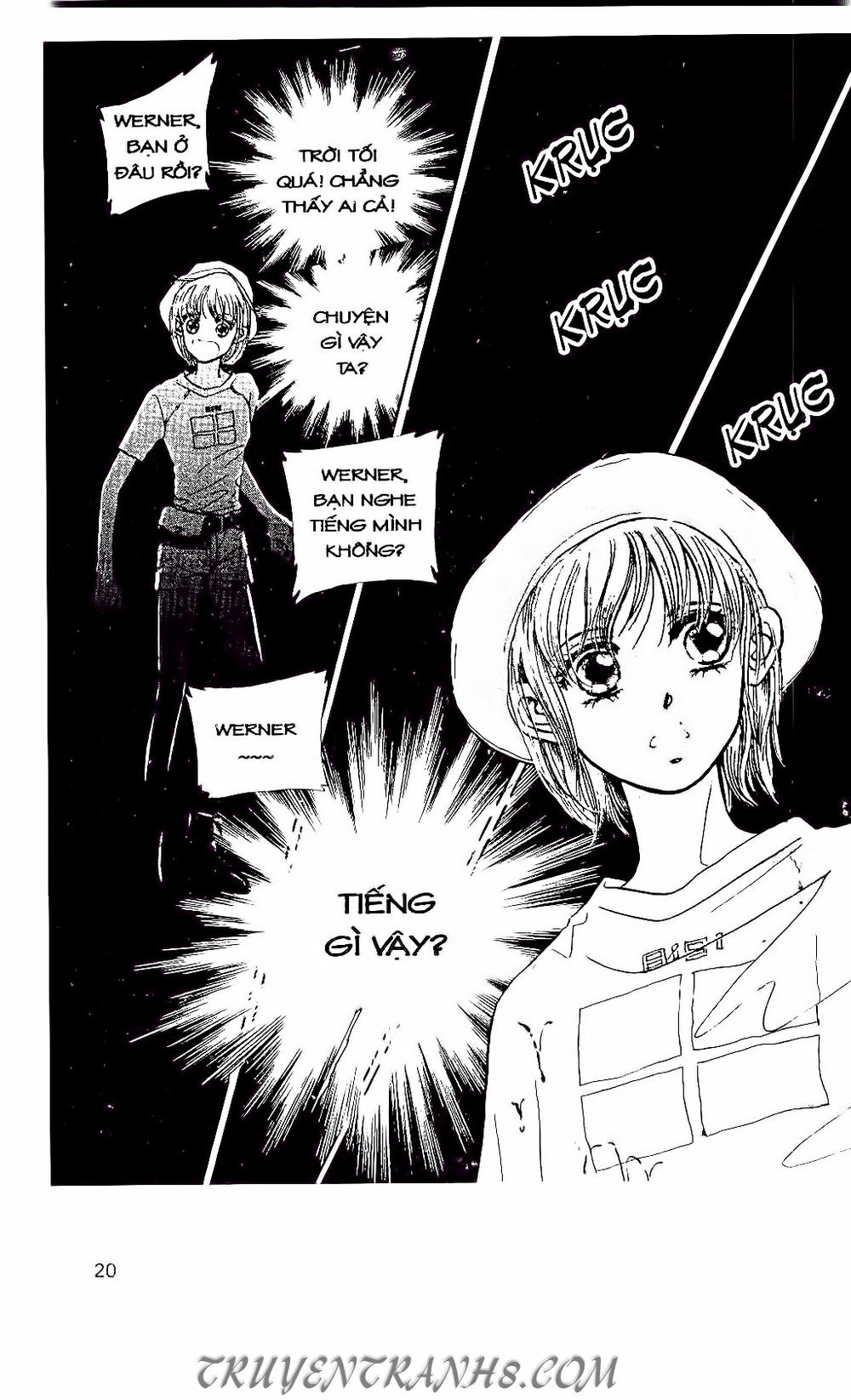 Hiệp Sĩ Nữ Hoàng Chapter 9 - Trang 2